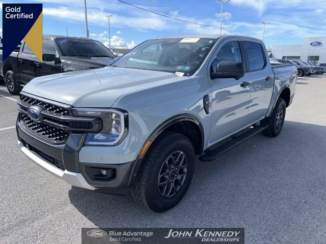 Certified 2024 Ford Ranger XLT w/ Technology Package image 1