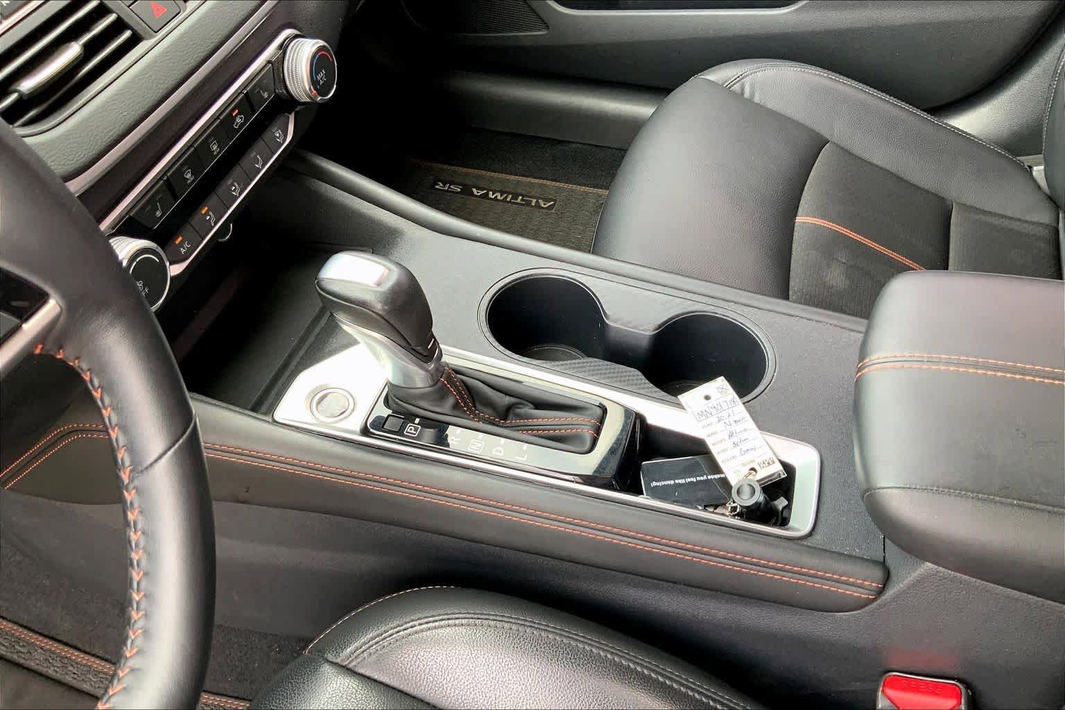 Used 2021 Nissan Altima 2.5 SR w/ SR Premium Package FWD image 17