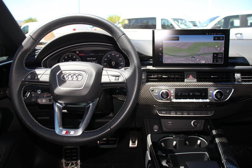 Used 2025 Audi A5 2.0T Prestige AWD/4WD image 17