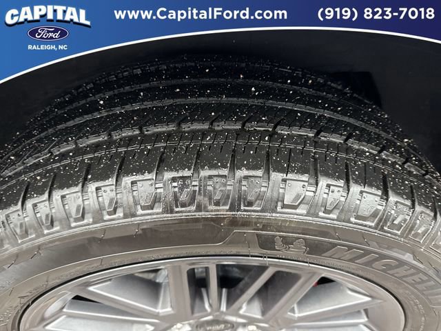 Certified 2025 Ford Expedition Platinum w/ Stealth Performance Package image 14