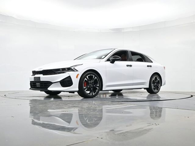 Used 2022 Kia K5 GT-Line w/ GT-Line FWD Premium Package image 35