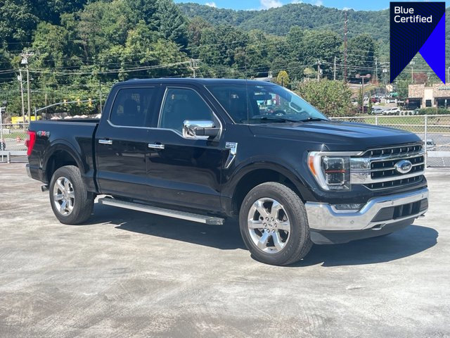 Certified 2022 Ford F150 Lariat w/ Equipment Group 502A High