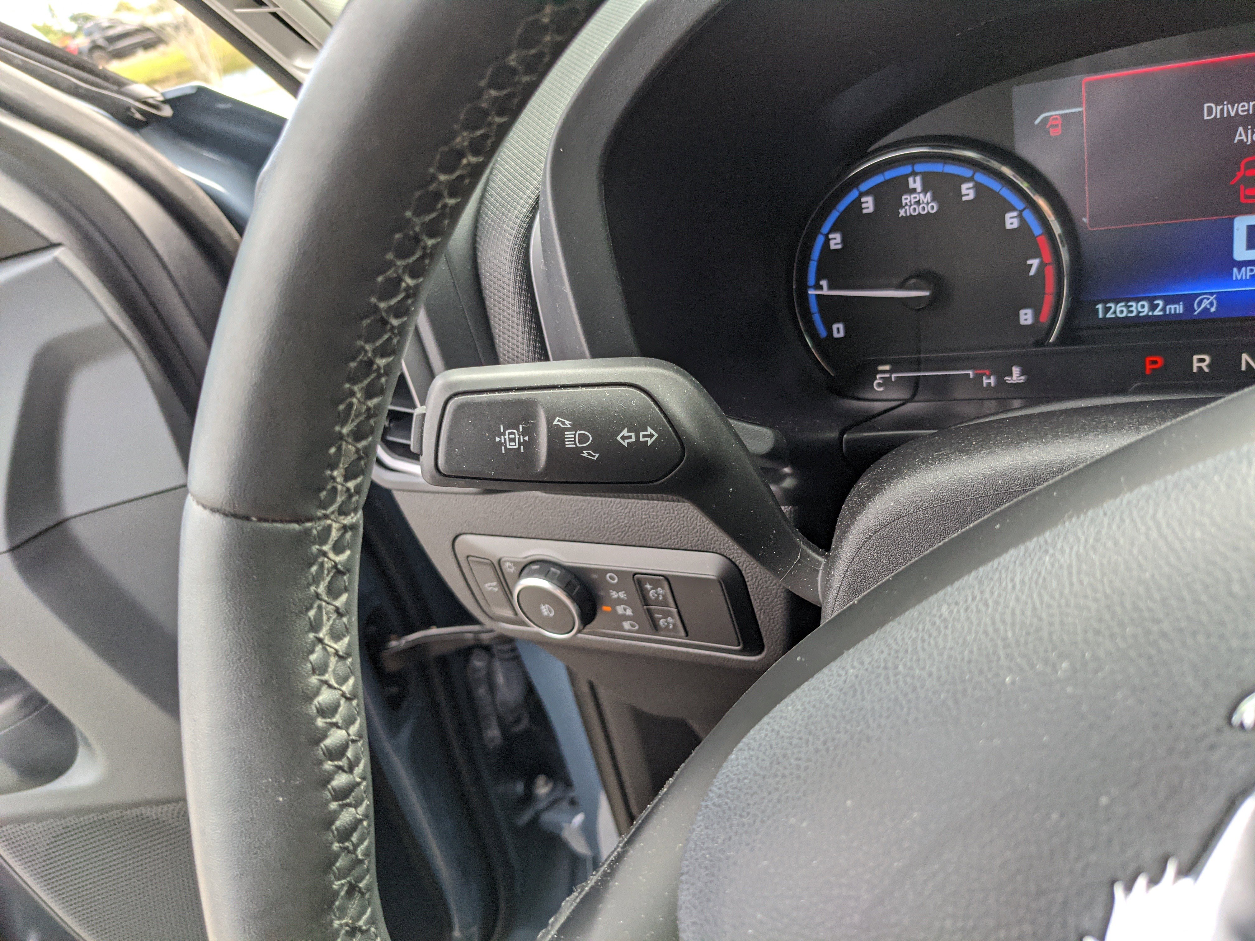 Certified 2024 Ford Bronco Sport Outer Banks image 29