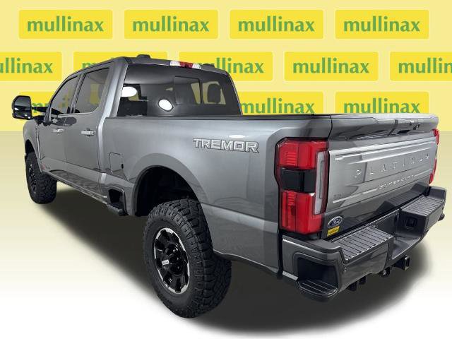 Certified 2025 Ford F350 Platinum w/ Platinum Plus Package image 12