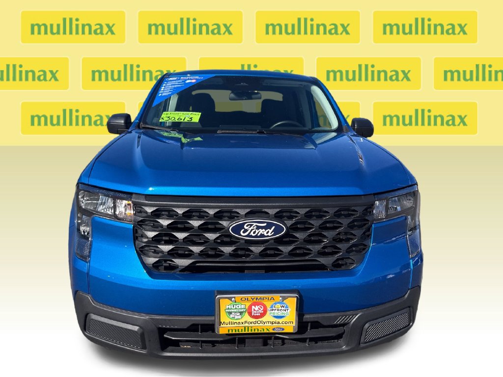 Certified 2025 Ford Maverick XL w/ Equipment Group 101A AWD/4WD image 11