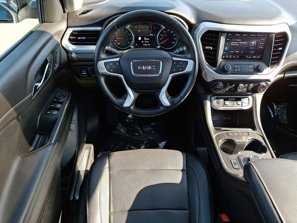 Used 2020 GMC Acadia SLT w/ Premium Package image 12