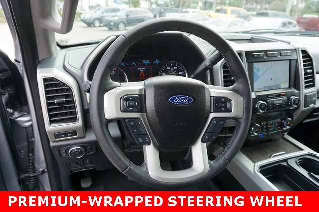 Certified 2021 Ford F250 Lariat w/ Tremor Off-Road Package image 26