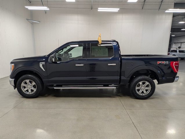 Certified 2023 Ford F150 XLT w/ Equipment Group 302A High image 4