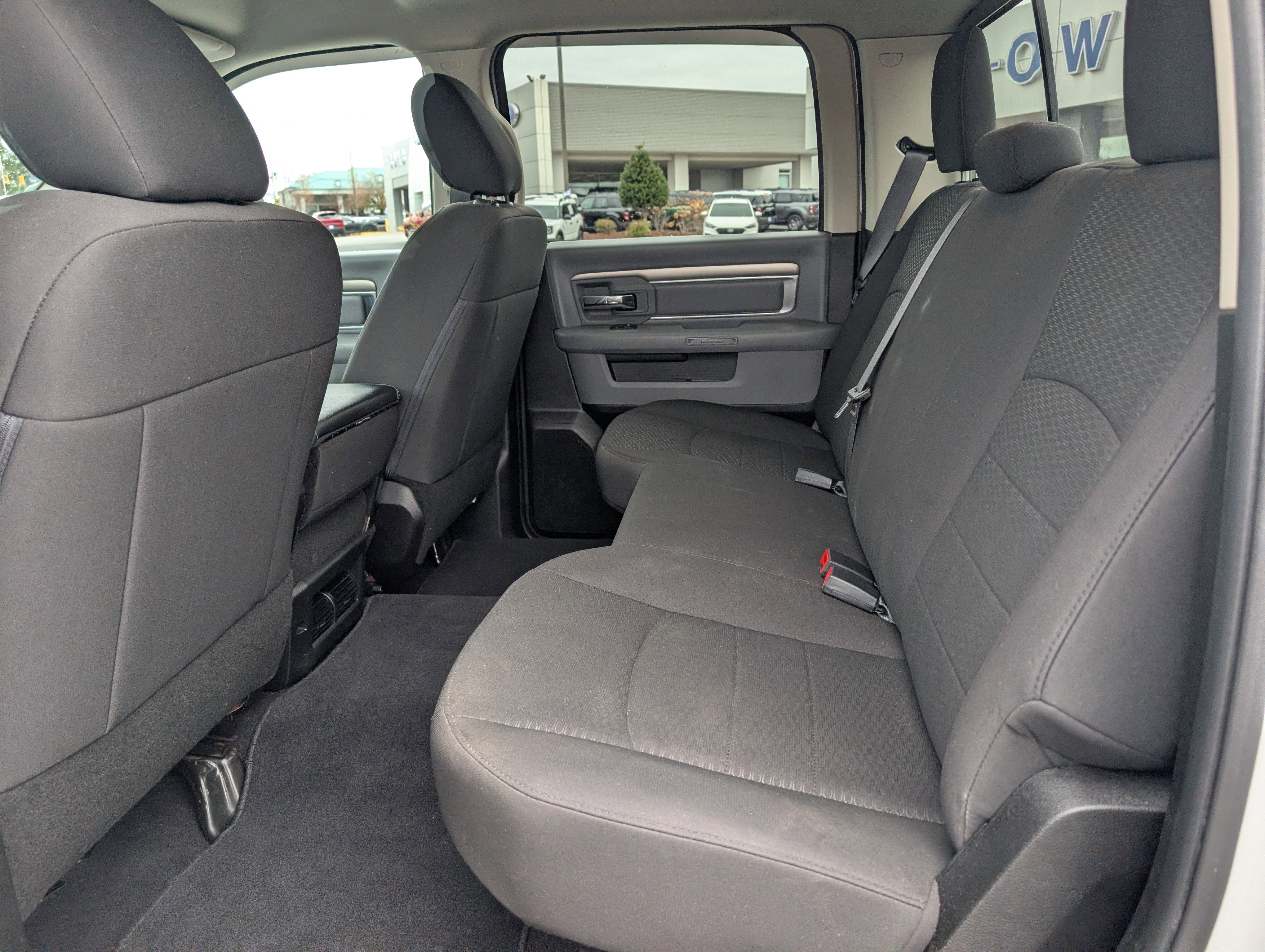 Used 2020 RAM 1500 Classic Warlock image 15