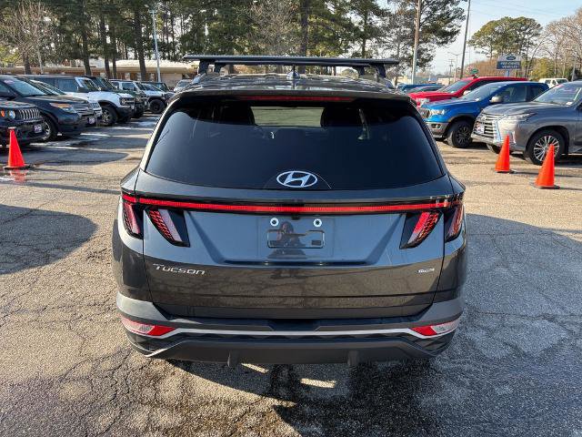 Used 2023 Hyundai Tucson SEL w/ Convenience Package image 4