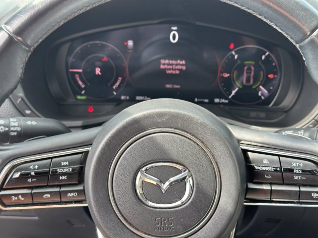 Used 2024 MAZDA CX-90 Plug-In Hybrid w/ Premium Pkg AWD/4WD image 31