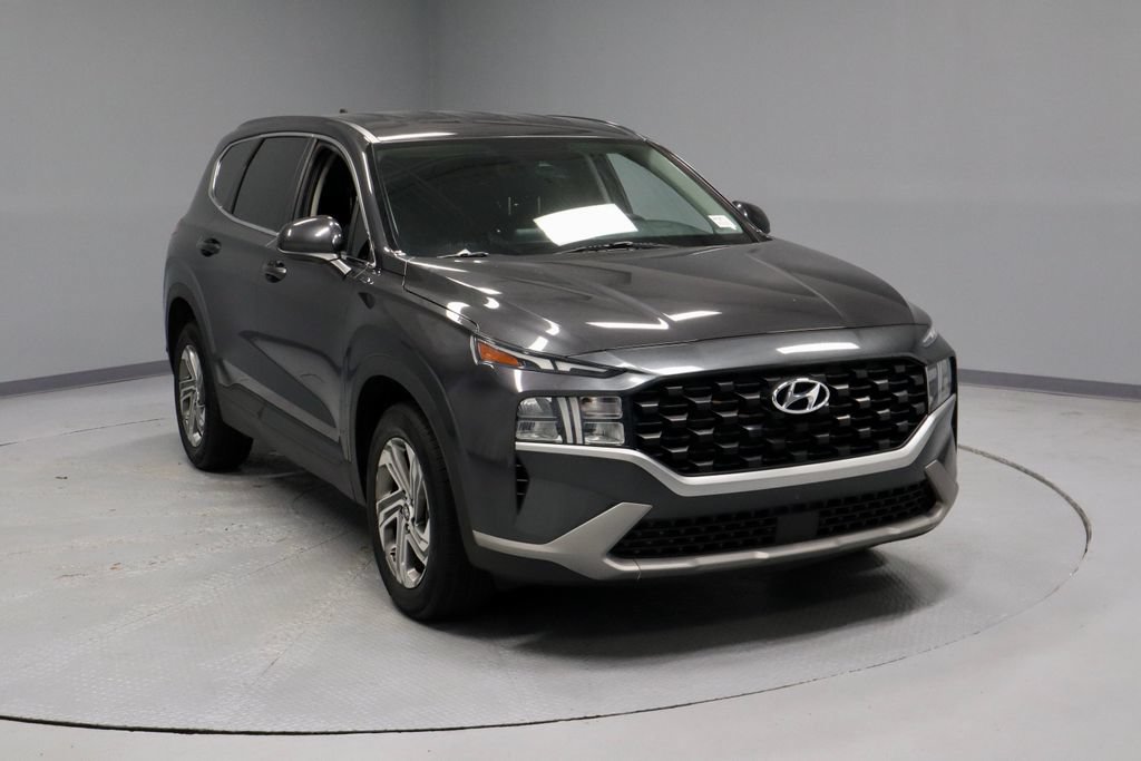 Used 2021 Hyundai Santa Fe SE w/ Cargo Package
