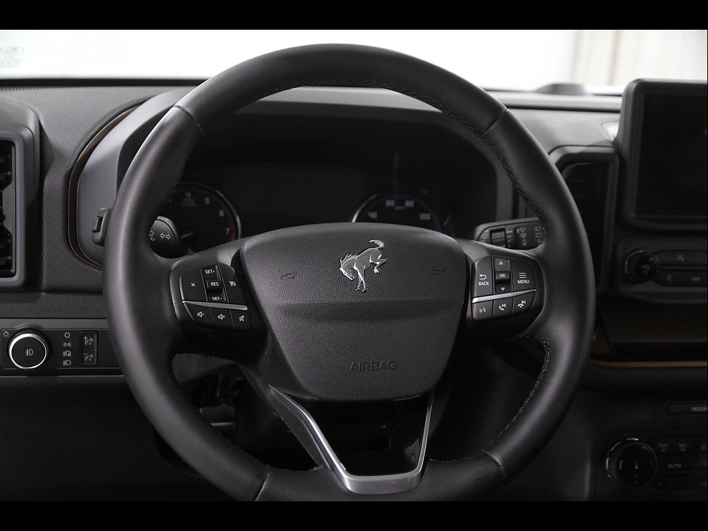 Certified 2024 Ford Bronco Sport Outer Banks AWD/4WD image 7