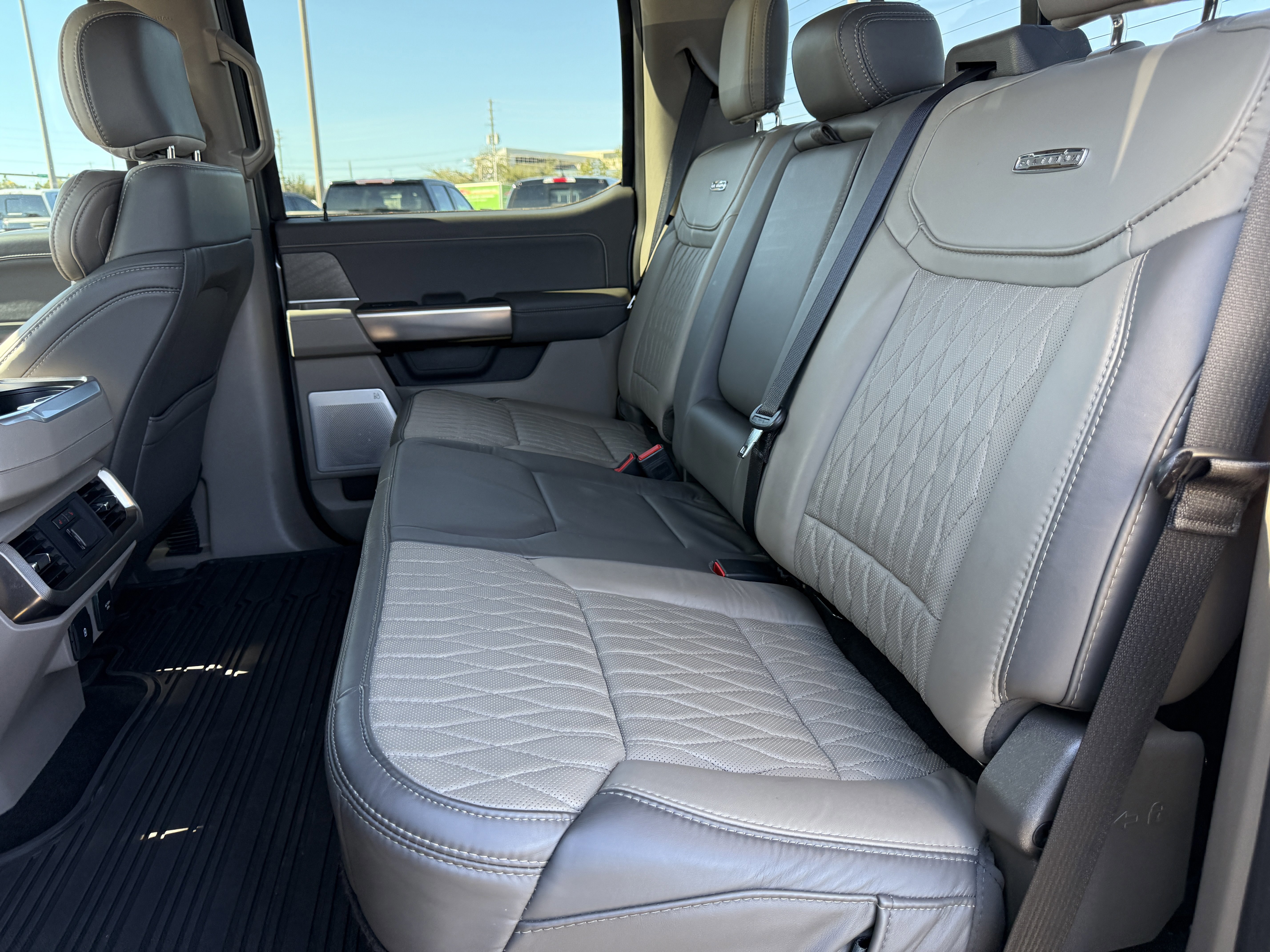 Certified 2024 Ford F150 Platinum w/ Equipment Group 703A Plus image 15