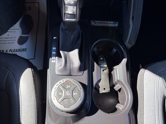 Certified 2024 Ford Bronco Big Bend AWD/4WD image 28