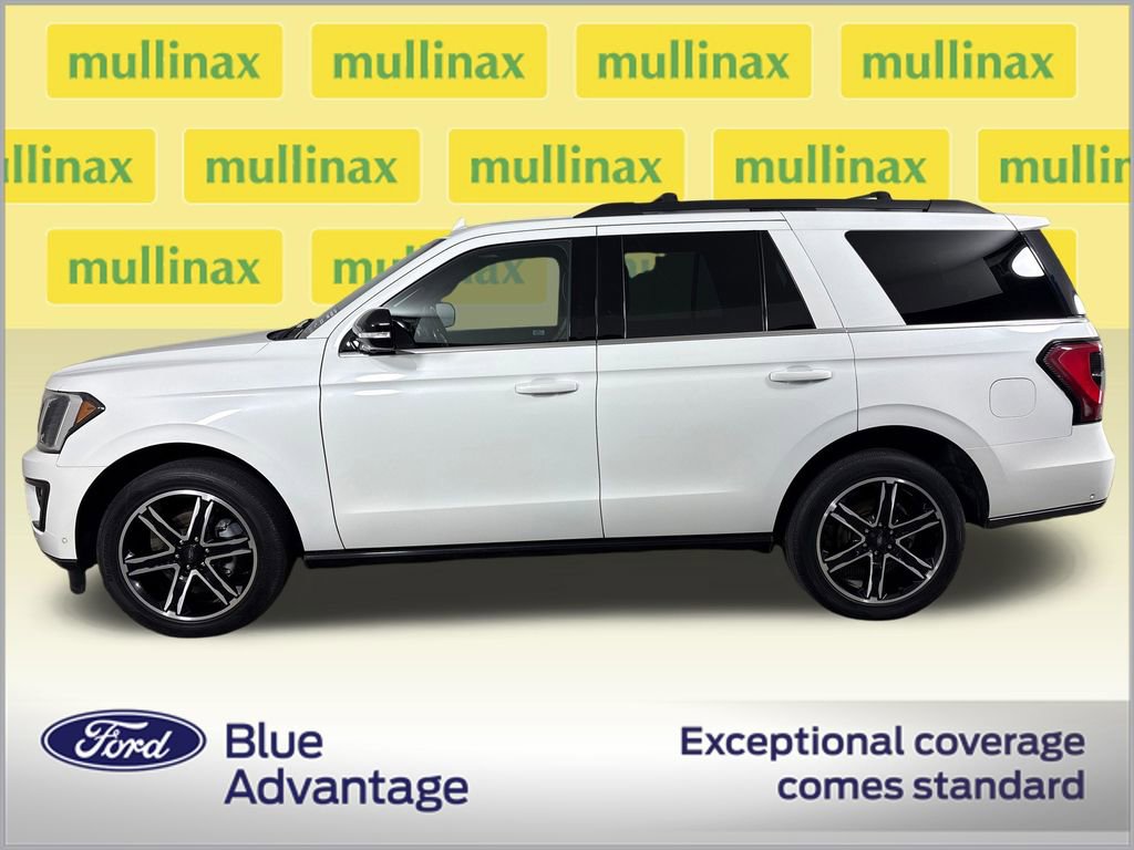 Certified 2021 Ford Expedition Limited image 13