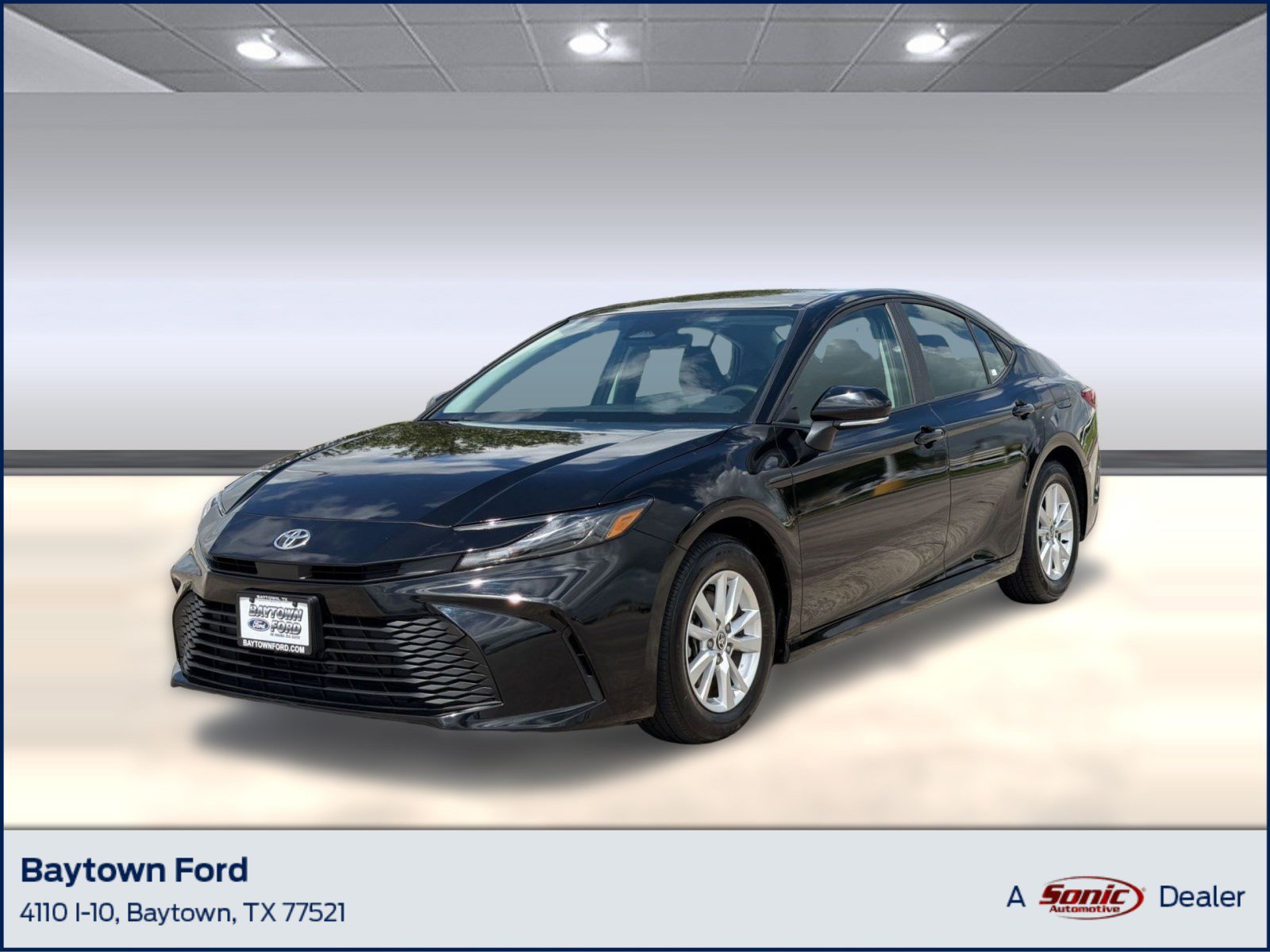 Used 2025 Toyota Camry LE w/ Convenience Package