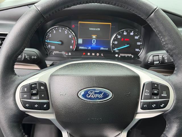 Certified 2023 Ford Explorer Limited w/ Equipment Group 301A AWD/4WD image 16