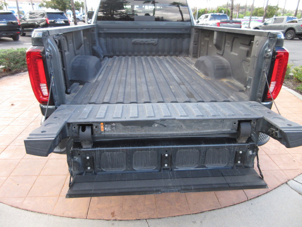 Used 2020 GMC Sierra 2500 AT4 w/ Technology Package AWD/4WD image 27