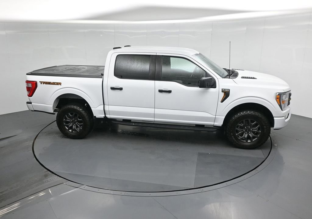 Certified 2022 Ford F150 Tremor w/ Trailer Tow Package image 11