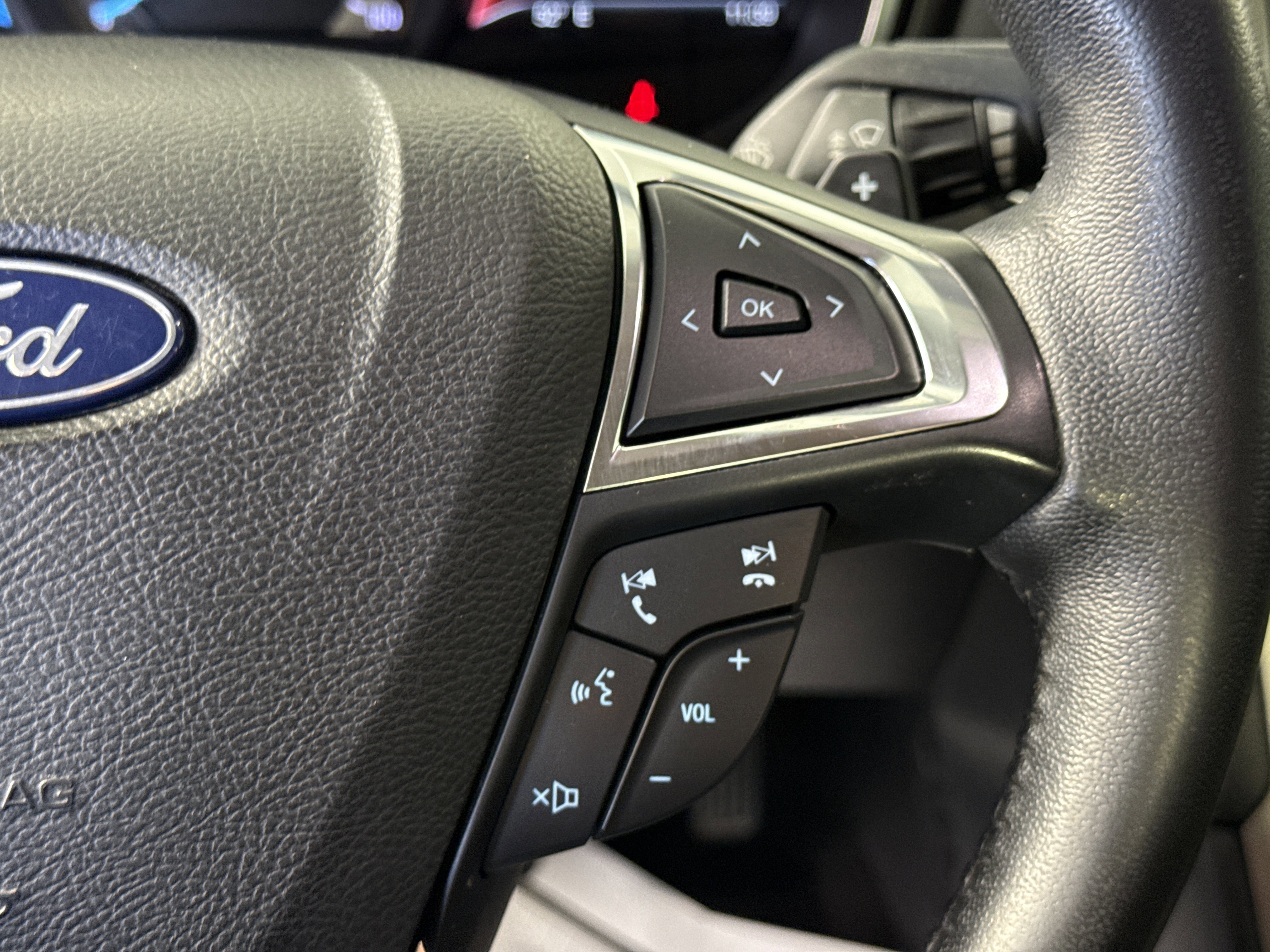 Certified 2019 Ford Fusion SEL image 25