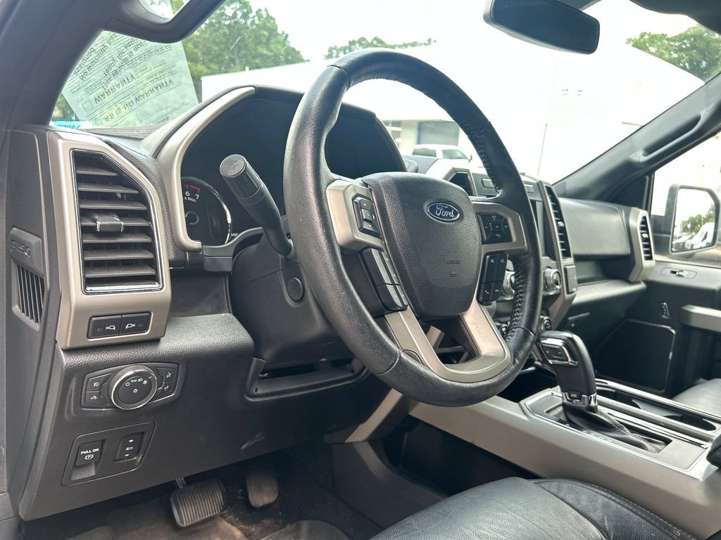 Certified 2020 Ford F150 Lariat w/ Equipment Group 502A Luxury AWD/4WD image 10