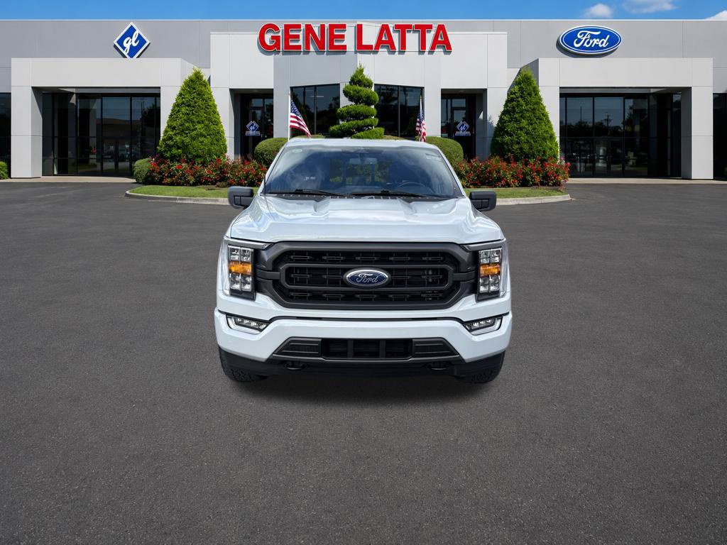 Certified 2023 Ford F150 XLT w/ Equipment Group 302A High AWD/4WD image 2