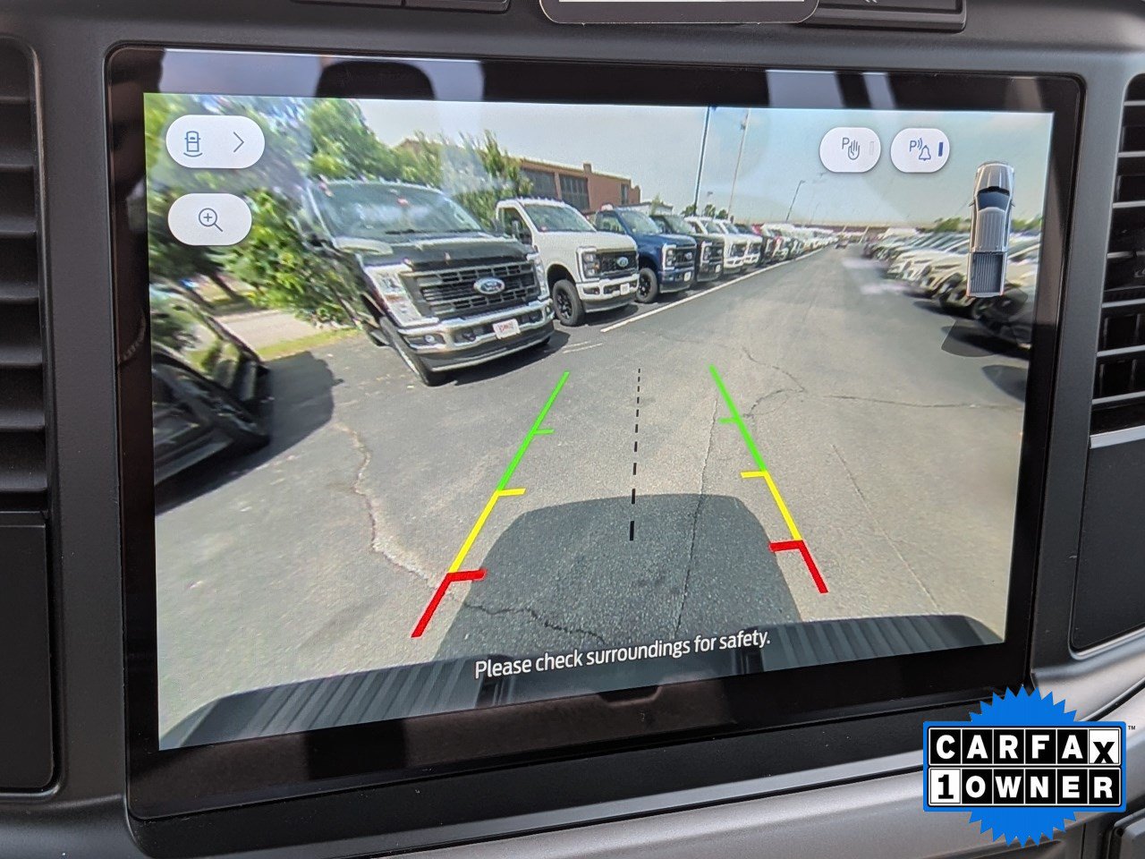 Certified 2024 Ford F150 XL AWD/4WD image 20