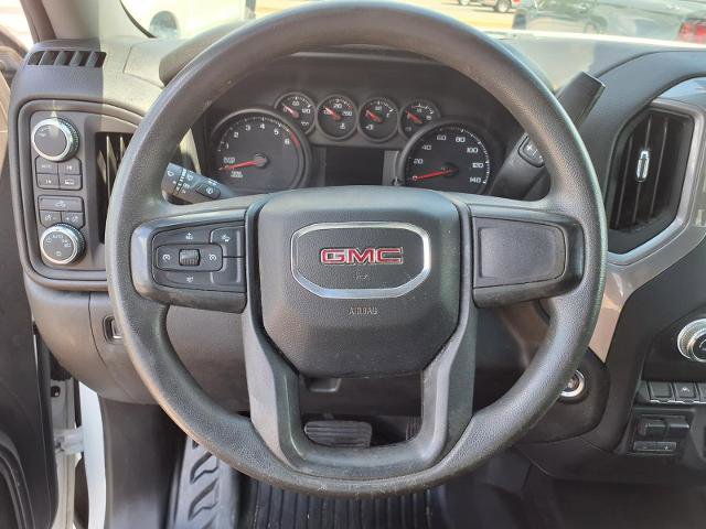 Used 2023 GMC Sierra 1500 Pro w/ Pro Value Package AWD/4WD image 9
