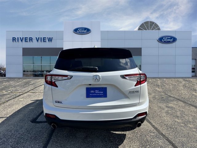 Used 2019 Acura RDX FWD image 3