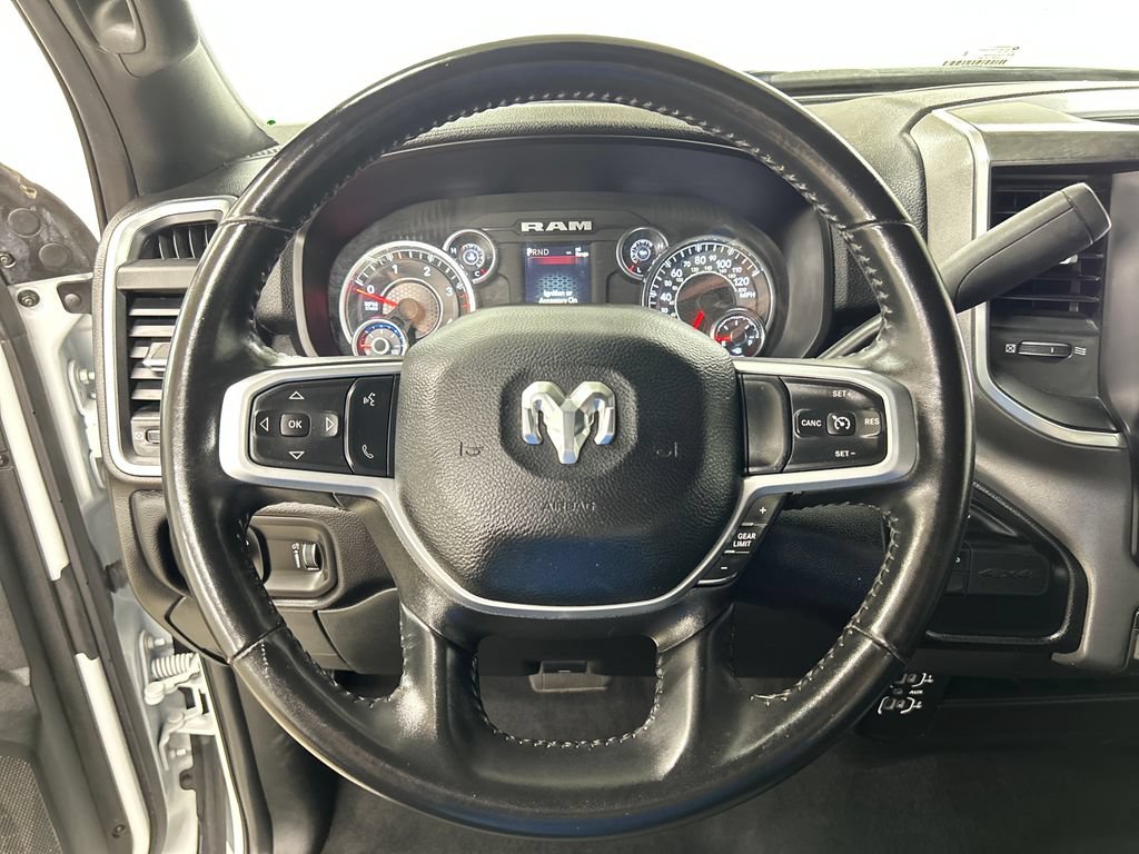 Used 2024 RAM 3500 Big Horn AWD/4WD image 21