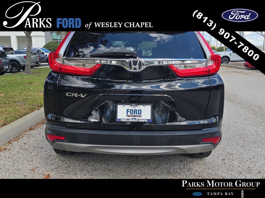 Used 2017 Honda CR-V EX-L image 4