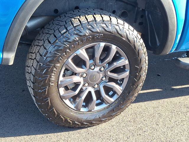 Certified 2021 Ford Ranger XLT w/ Equipment Group 301A Mid image 29