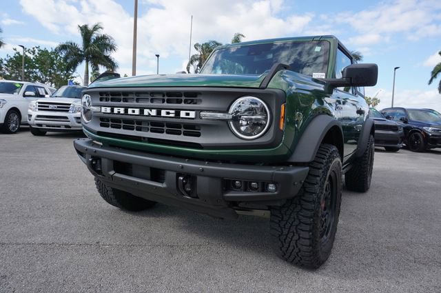 Certified 2023 Ford Bronco Black Diamond AWD/4WD image 23