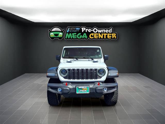 Used 2026 Jeep Wrangler Unlimited Rubicon AWD/4WD image 28
