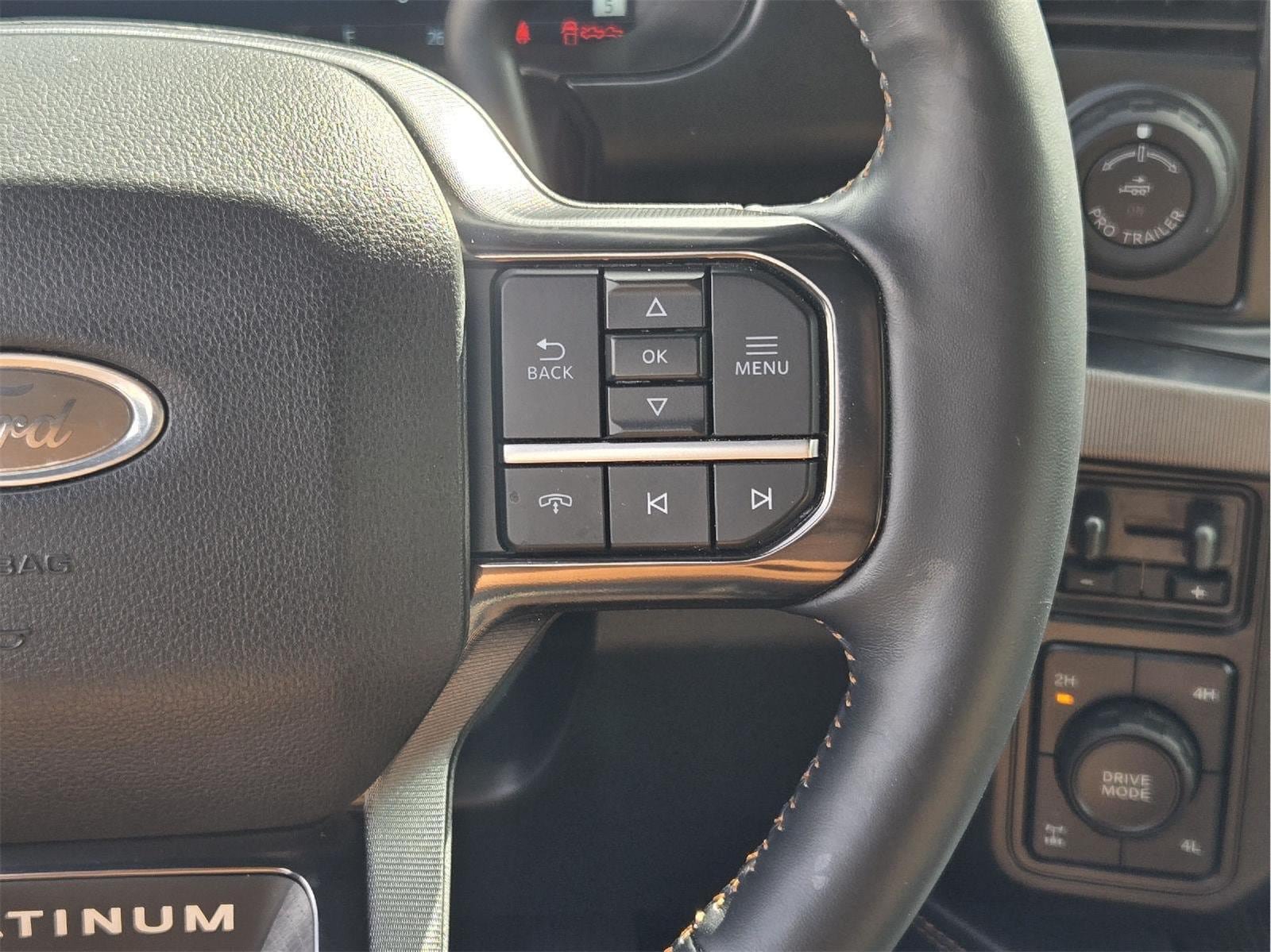 Certified 2024 Ford F250 Platinum w/ FX4 Off-Road Package AWD/4WD image 29