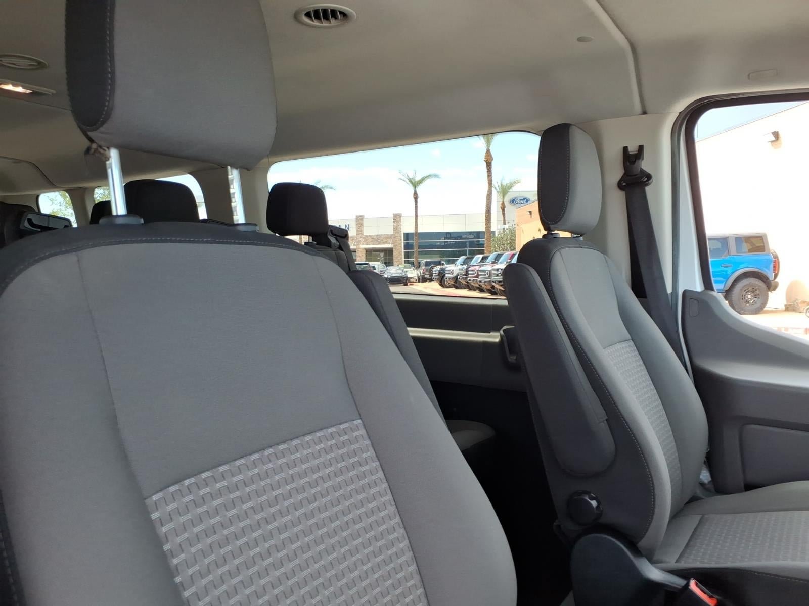Certified 2023 Ford Transit 350 XLT RWD image 12