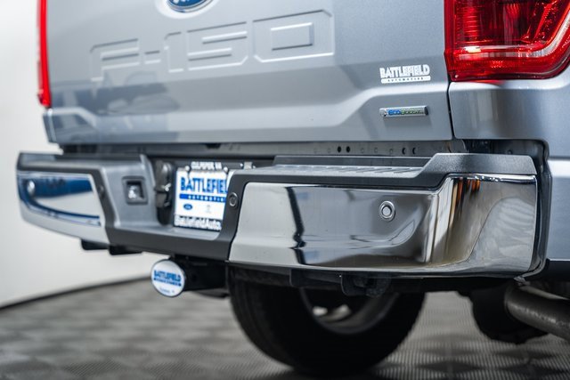 Certified 2023 Ford F150 XLT w/ Equipment Group 301A Mid image 8