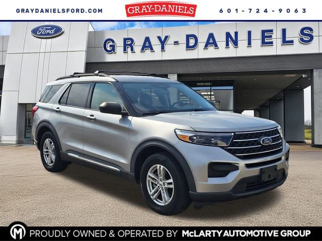 Certified 2021 Ford Explorer XLT image 6