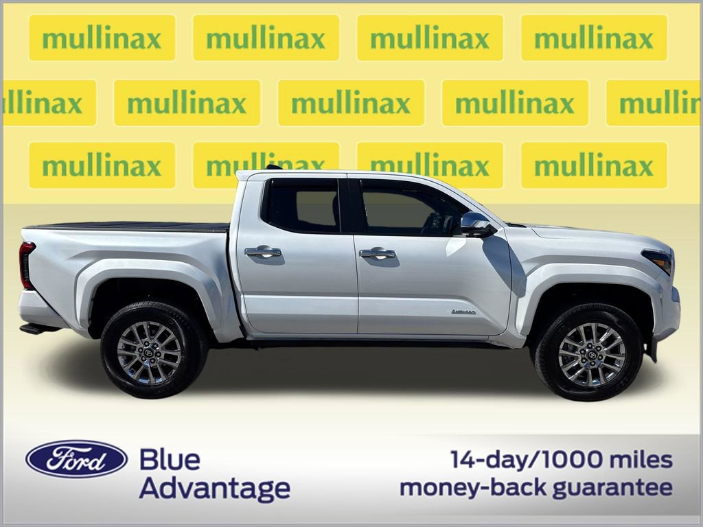 Used 2024 Toyota Tacoma Limited w/ Limited Package (LT) image 2