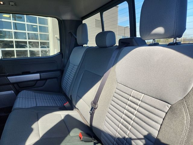 Certified 2023 Ford F150 XLT w/ Equipment Group 302A High image 24