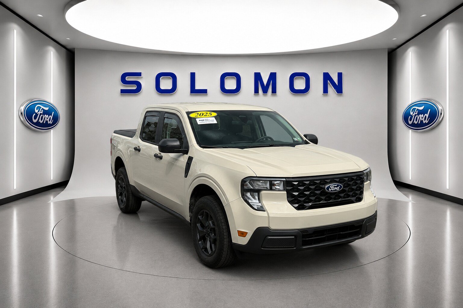 Certified 2025 Ford Maverick XL w/ 4K Tow Package AWD/4WD image 3