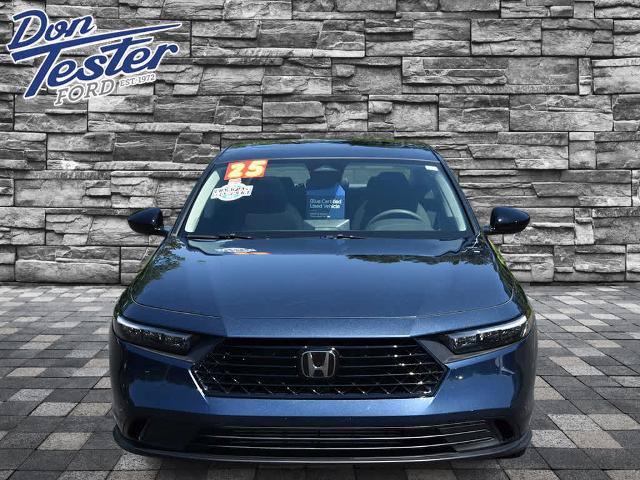Used 2025 Honda Accord SE image 8