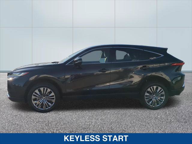 Used 2024 Toyota Venza Limited AWD/4WD image 2