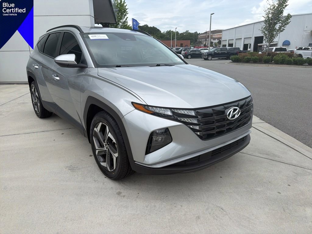Used 2023 Hyundai Tucson SEL w/ Convenience Package
