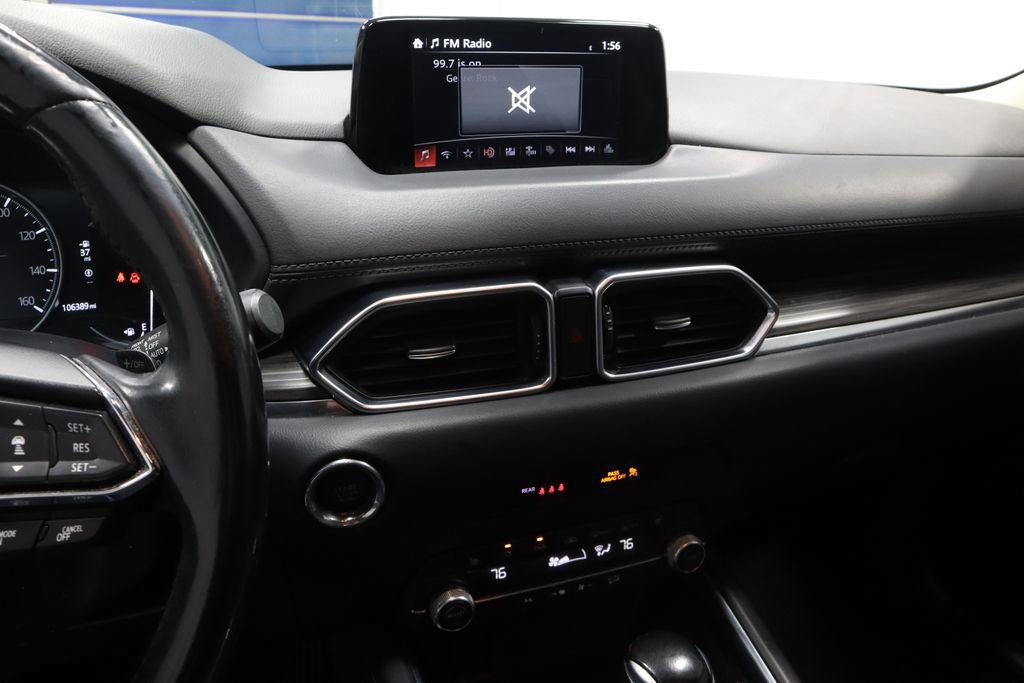 Used 2020 MAZDA CX-5 Grand Touring image 34