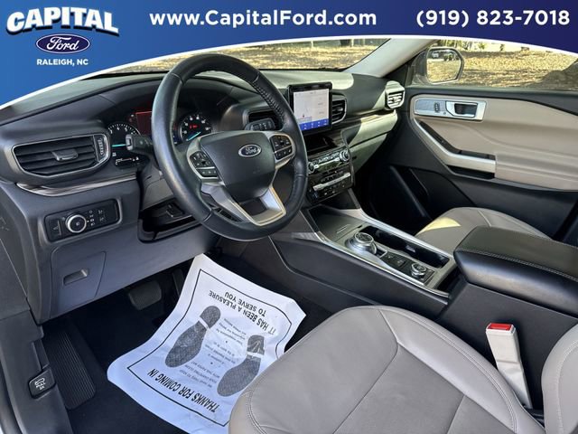 Certified 2023 Ford Explorer Limited image 18