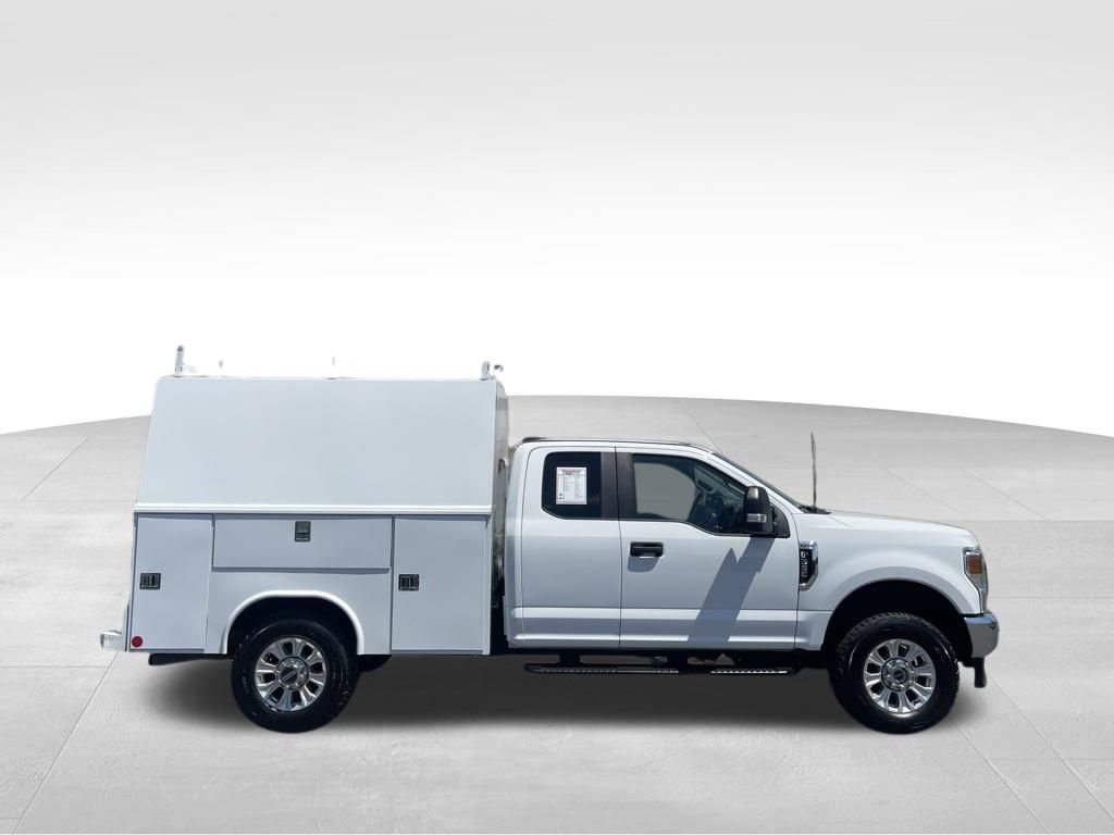 Certified 2022 Ford F350 XL w/ STX Appearance Package AWD/4WD image 16