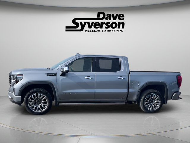 Used 2026 GMC Sierra 1500 Denali Ultimate AWD/4WD image 2