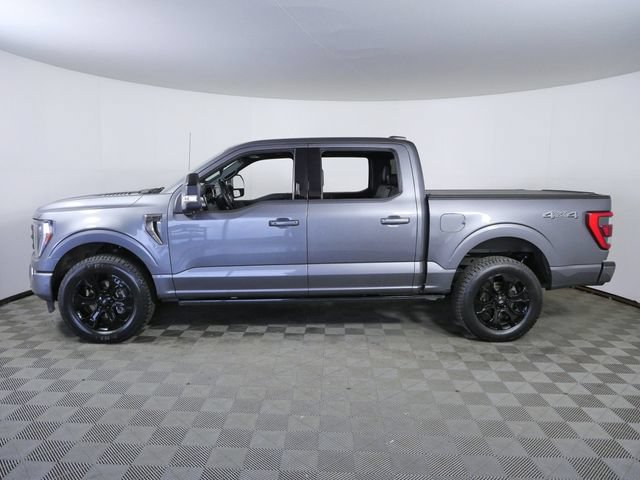 Certified 2023 Ford F150 Platinum w/ Equipment Group 701A High AWD/4WD image 6